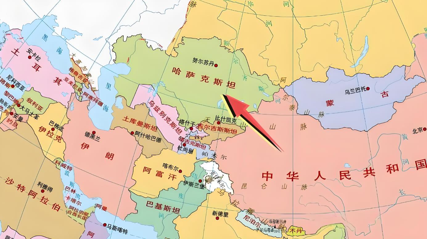 哈萨克斯坦地图5.jpg